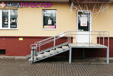 Новый салон в Борисове