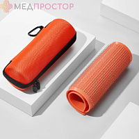 Скобчатый аппликатор "Колючий врачеватель" КВ 400Л с кейсом