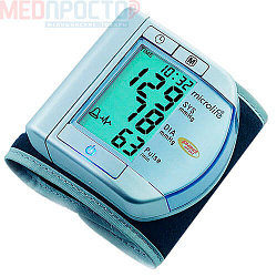 Запястный тонометр Microlife BP W100