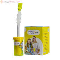 Детский дыхательный тренажер "CosmicHealth"