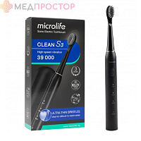 Звуковая зубная щетка Microlife Clean S3